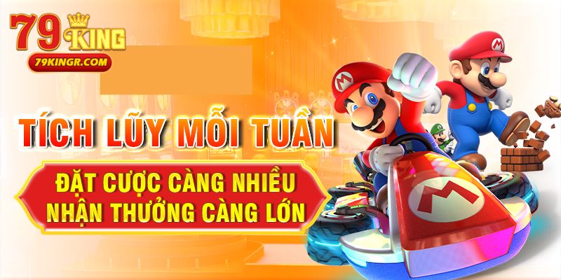 Điều kiện để người chơi nhận khuyến mãi 79King