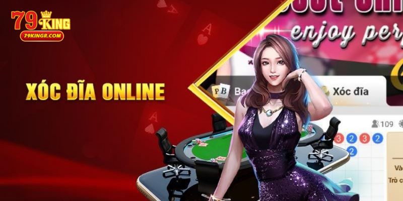 Rèn luyện kỹ năng để tham gia xóc đĩa online 79King