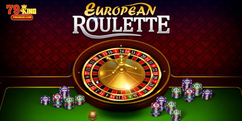 Tìm hiểu về game roulette 79King