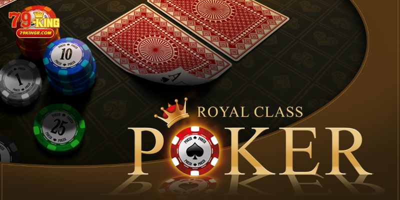 Từ newbie đến cao thủ: Hành trình chinh phục game poker 79King