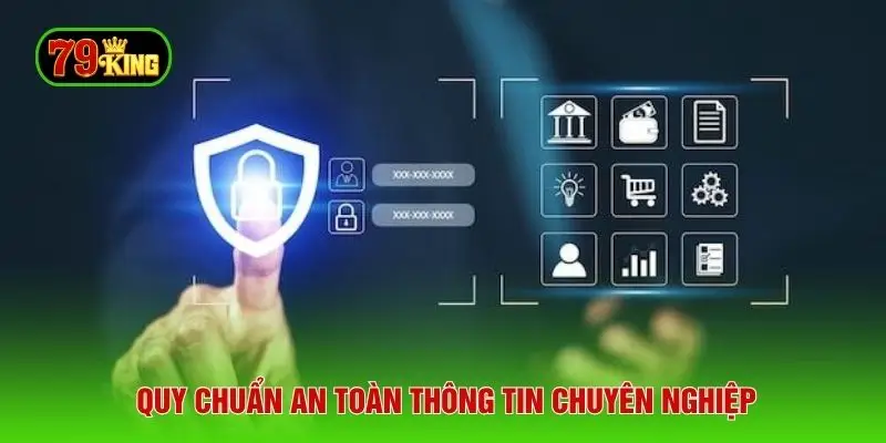 Quy chuẩn an toàn thông tin chuyên nghiệp